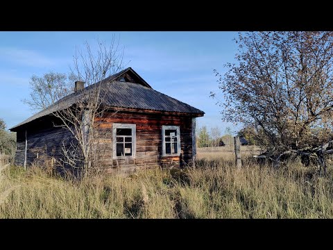 Видео: Рудня-Вересня 2021 року. Чорнобильська зона | Rudnya-Veresnya 2021. Chornobyl exclusion zone