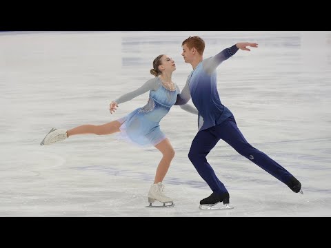 Видео: Наталья Хабибуллина и Илья Княжук - ПП - Ave Maria