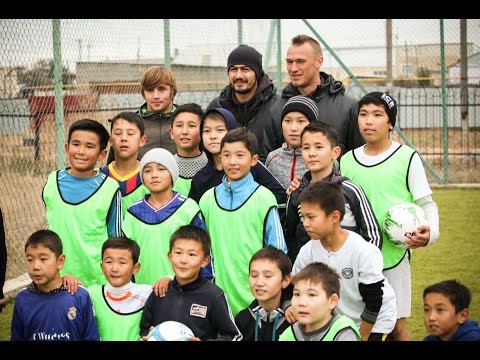 Видео: Мастер-класс в Индерборе с участием Трытко, Федина и Нарзикулова