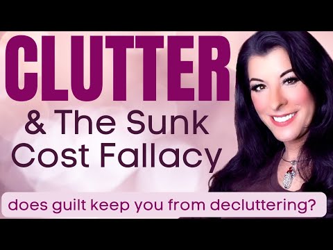 Видео: Психология беспорядка: почему расхламление вызывает у вас чувство вины, стресса и беспокойства / ...