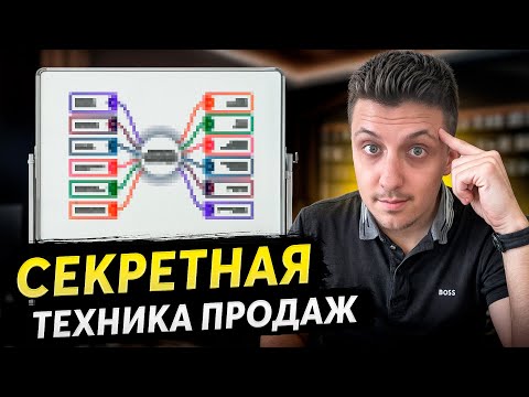 Видео: Как стать крутым продажником? Рабочий способ 100% продаж