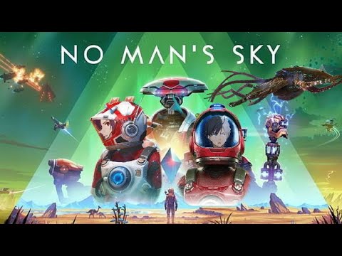 Видео: Я поиграл в No Man`s Sky и ОХРИ*НЕЛ