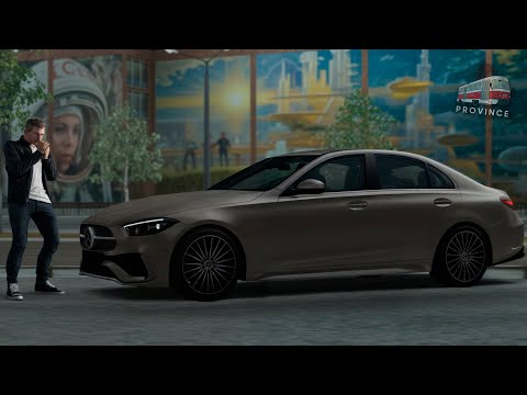 Видео: ОВЦА В ВОЛЧЬЕЙ ШКУРЕ*. Mercedes w206 | МТА Провинция