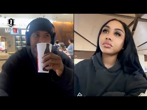 Видео: «Ты никогда не вернёшься домой»: Манибэг Йо и его жена Ари Флетчер спорят об ужине! 👩🏽‍🍳