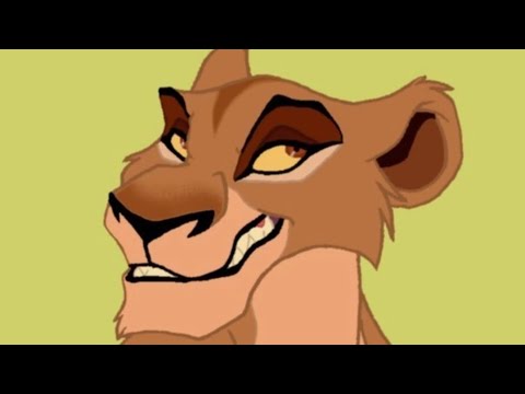 Видео: [Король Лев] История Зиры