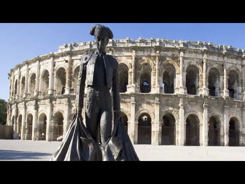 Видео: САМЫЙ РИМСКИЙ ГОРОД ФРАНЦИИ / НИМ / НЕРОН / ГЛАДИАТОРЫ / NIMES/ LA MAISON CARREE/ ARENES