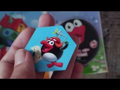 Видео: Обзор на DVD-диск Смешарики: "Пин лучшее".