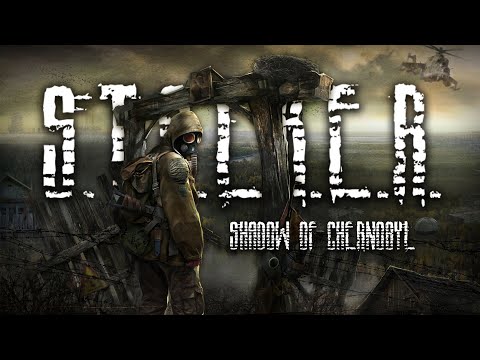 Видео: Короче, Меченый... | Запись стрима S.T.A.L.K.E.R: Shadow of Chernobyl