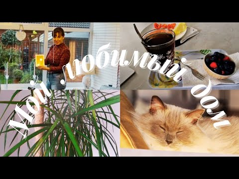 Видео: 2. Home, sweet home. Домашний ритуал заботы.