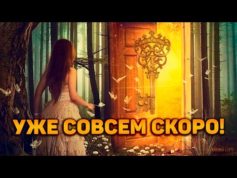 Видео: Уже совсем скоро!! Какие двери Вселенная откроет для вас до конца года?