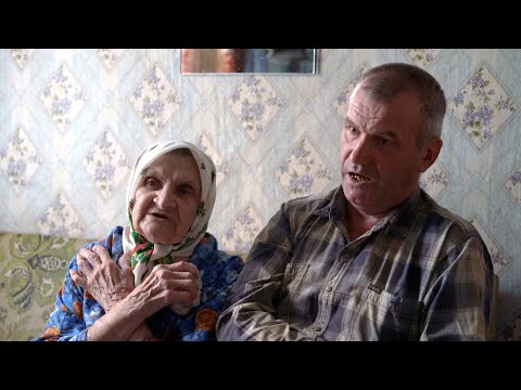 Видео: Над возерам чаечка ўёцца // Міхалёўка, Лоеўскі раён