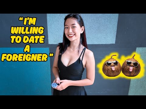 Видео: Как филиппинские семьи относятся к иностранным партнёрам? [Уличные интервью]