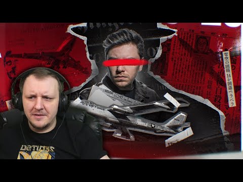 Видео: ЧЕЛОВЕК, КОТОРОГО НЕ СУЩЕСТВУЕТ [Топ Сикрет] | Реакция на Utopia Show