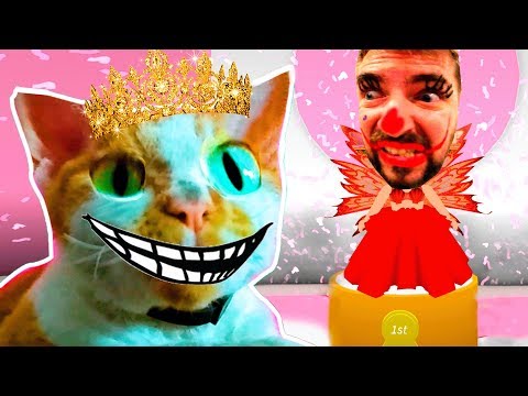 Видео: Пранк для ПАПЫ Троллим Показ мод в РОБЛОКС