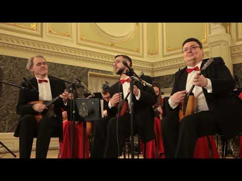 Видео: Е. Желинский. Вариации на тему спиричуэла «Солнце садится, но мы увидим рассвет».