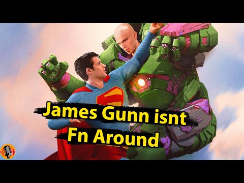 Видео: Раскрыт сценарий и начало съемок «Человека будущего» от DC