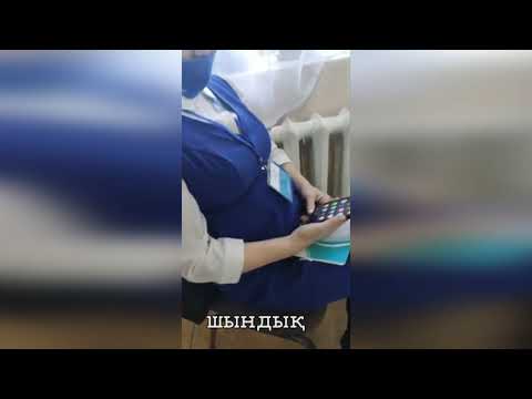 Видео: Ұры Отанның адамдары Тәуелсіз бақылауышылардың орнына отырып алған. Алматы