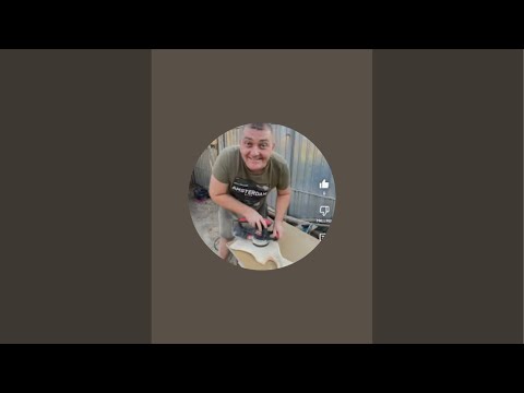 Видео: Продолжаем обшивку стола