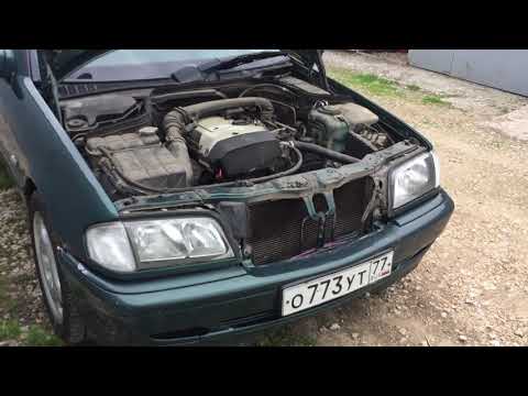 Видео: Обзор Mercedes Benz w202 (больные места)