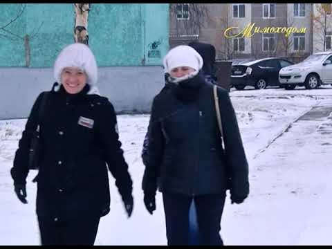 Видео: "МИМОХОДОМ", 8 октября 2014 год. Автор проекта О. Дзиов