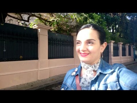 Видео: Влог: Дом Наталии Орейро и Нереально Интересные Места Буэнос Айре