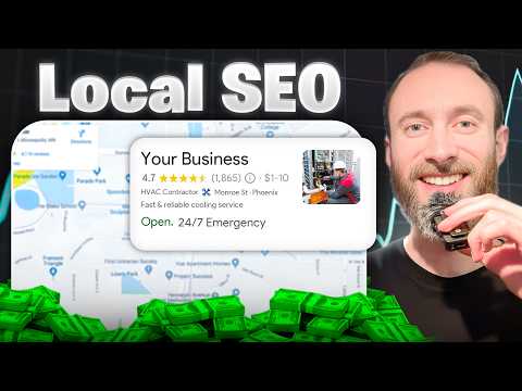 Видео: Как заработать 100 тыс. долларов в месяц менее чем за 90 дней с помощью локального SEO