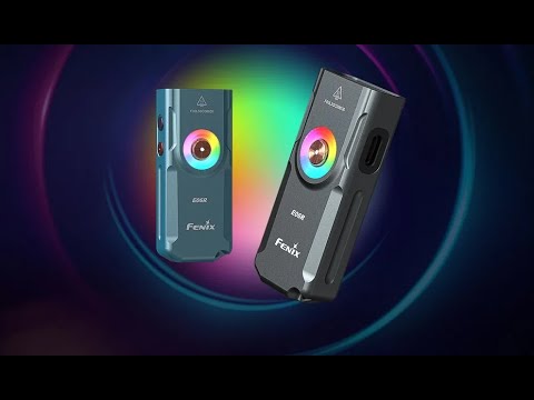 Видео: Фонарь Fenix E06R