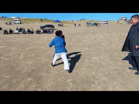 Видео: Қашқадарё в Чироқчи т Бешчашма ж/х Мирзатўпда Кураш Бошланди 06,11,25 й