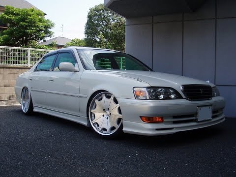 Видео: TOYOTA CRESTA. Мечта которой приятно управлять!!!