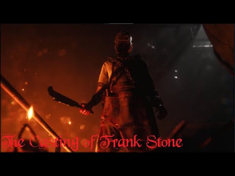 Видео: The Casting of Frank Stone. Решаю судьбы Прохождение #1