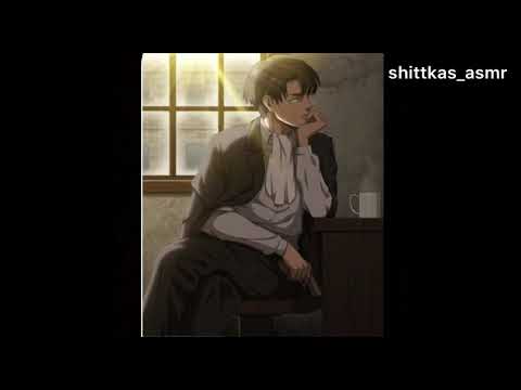 Видео: ASMR | Леви Аккерман | 🔞 | Твой первый раз с парнем | Комфорт | Аниме Атака Титанов