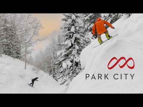 Видео: САМЫЙ ДЛИННЫЙ НАТУРАЛЬНЫЙ ХАФ-ПАЙП в Парк-Сити!!