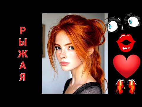 Видео: Рыжая 🎸💝🔥 Любимая песня