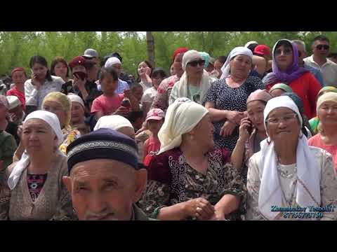 Видео: Ондыбай атамыз бен Кулсын ажемызды еске алуга арналган ас Кокпар Тасты ауылы 02.05.2022жыл