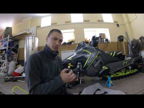 Видео: Рычаги STS Поларис РМК ПРО замена