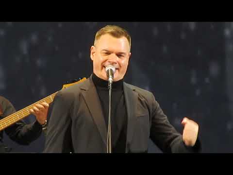 Видео: Евгений Дятлов "Песня любви" 2023 год БКЗ Октябрьский