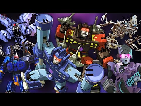 Видео: Рейтинг всех дизайнов RUMBLE & FRENZY
