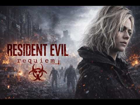 Видео: Заказной стрим! Мой первый запуск, знакомство с игрой Resident Evil Requiem, Прохождение, часть 1.