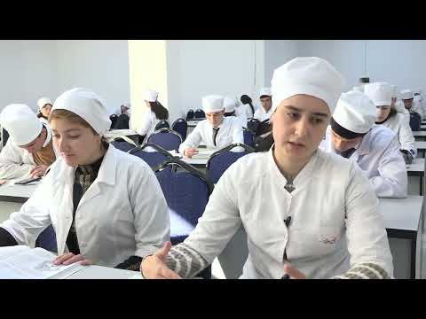 Видео: Шарҳи дастовардҳои китобхонаи ДДТТ ба номи Абуалӣ ибни Сино дар гузориши ТВ Ҷаҳоннамо