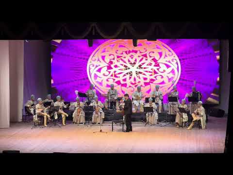 Видео: Әлқисса — Нұрғиса Тілендиев. Ор-н: Нұркен Әшіров. Нуркен Аширов. Nurken Ashirov