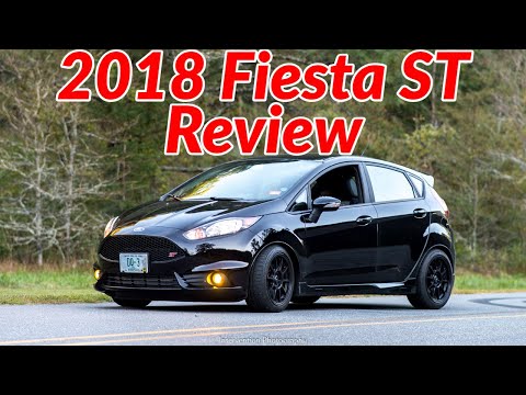 Видео: Ford Fiesta ST 2018 года | Обзор | Лучше, чем Focus RS?