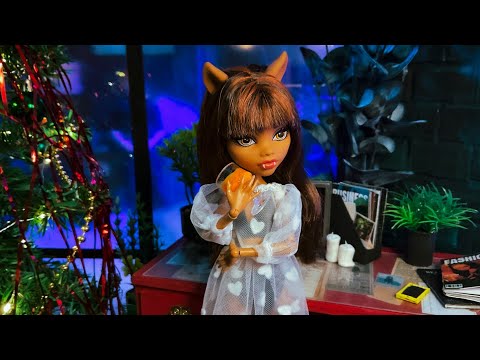Видео: Вспомним 2024 || monster high stop motion