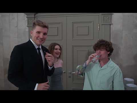 Видео: Интервью с мемами (Свадьба)