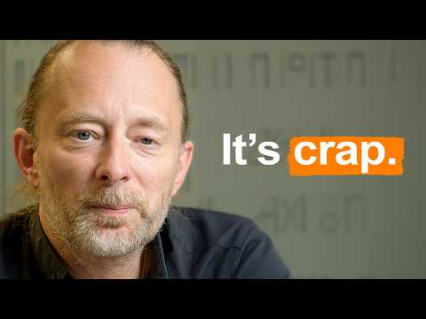 Видео: «Creep» Radiohead не должен был существовать