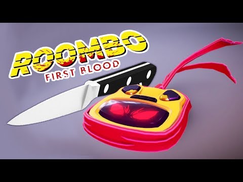 Видео: Roombo First Blood #3 ВОРЫ не ПРОЙДУТ! ПЫЛЕСОС МАНЬЯК ЗАЩИЩАЕТ ДОМ от ВОРИШЕК