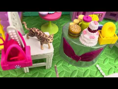 Видео: КОШЕЧКИ ШТРИХИ ХОРРОР 5 часть 13 серия Хэллоуинские ужасы #catsstrokes #кошечкиштрихи 