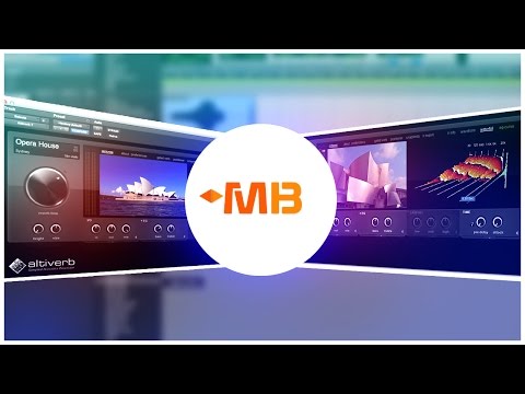 Видео: Обзор Altiverb 7 [Арам Киракосян]