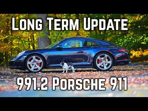 Видео: Долгосрочное обновление моего Porsche 911 Carrera 4S 991.2 — расходы и проблемы