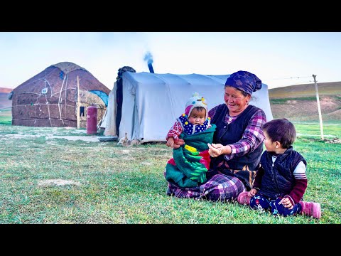 Видео: Самое ЗАГАДОЧНОЕ место в Узбекистане! Жизнь в ЮРТАХ на ГРАНИЦЕ! Таинственное место в Узбекистане