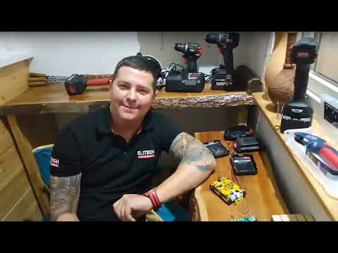 Видео: Стрим ELITECH у Александра @Max.Pro.Belgorod